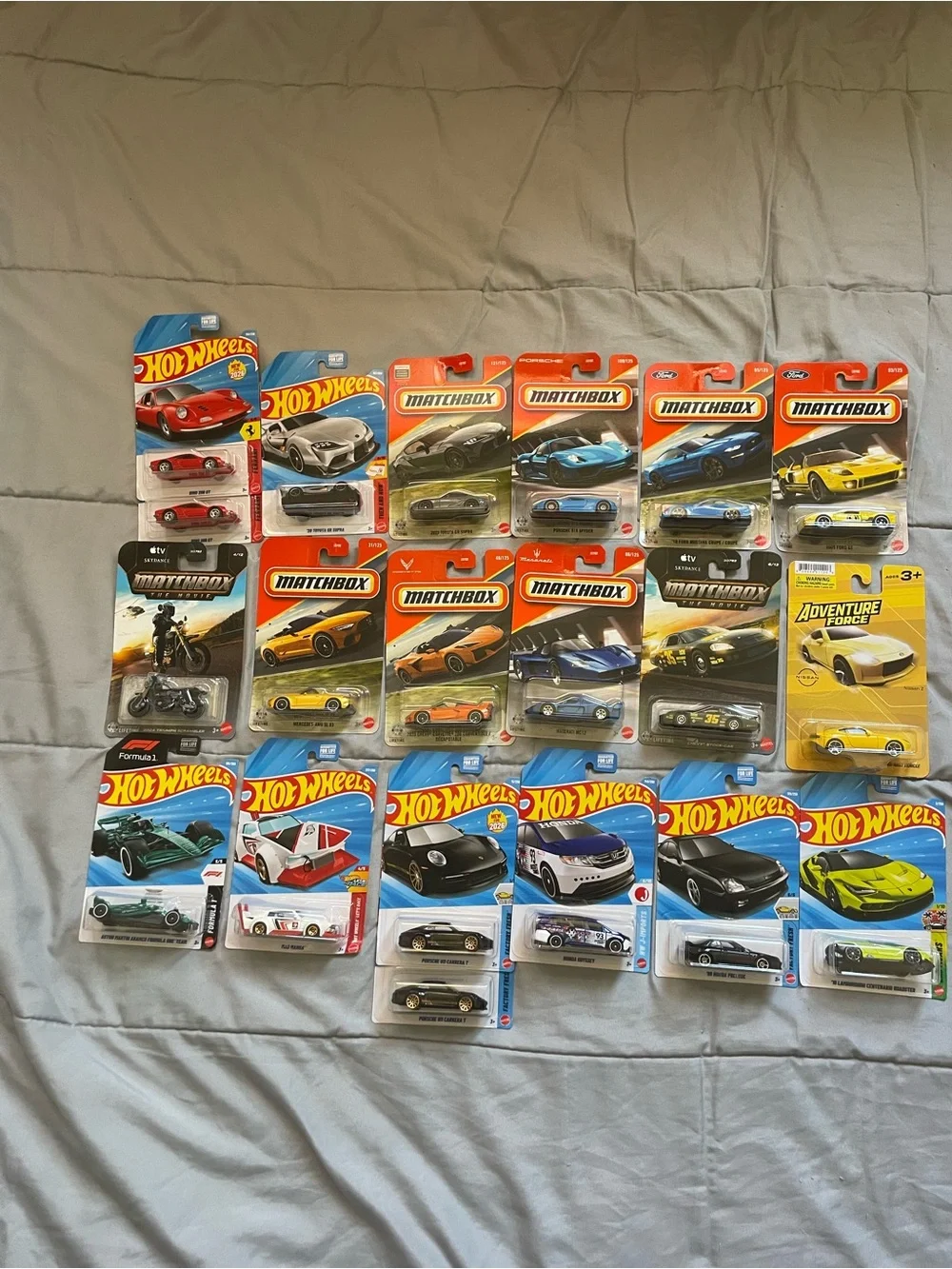 Hot Wheels assorted hot
